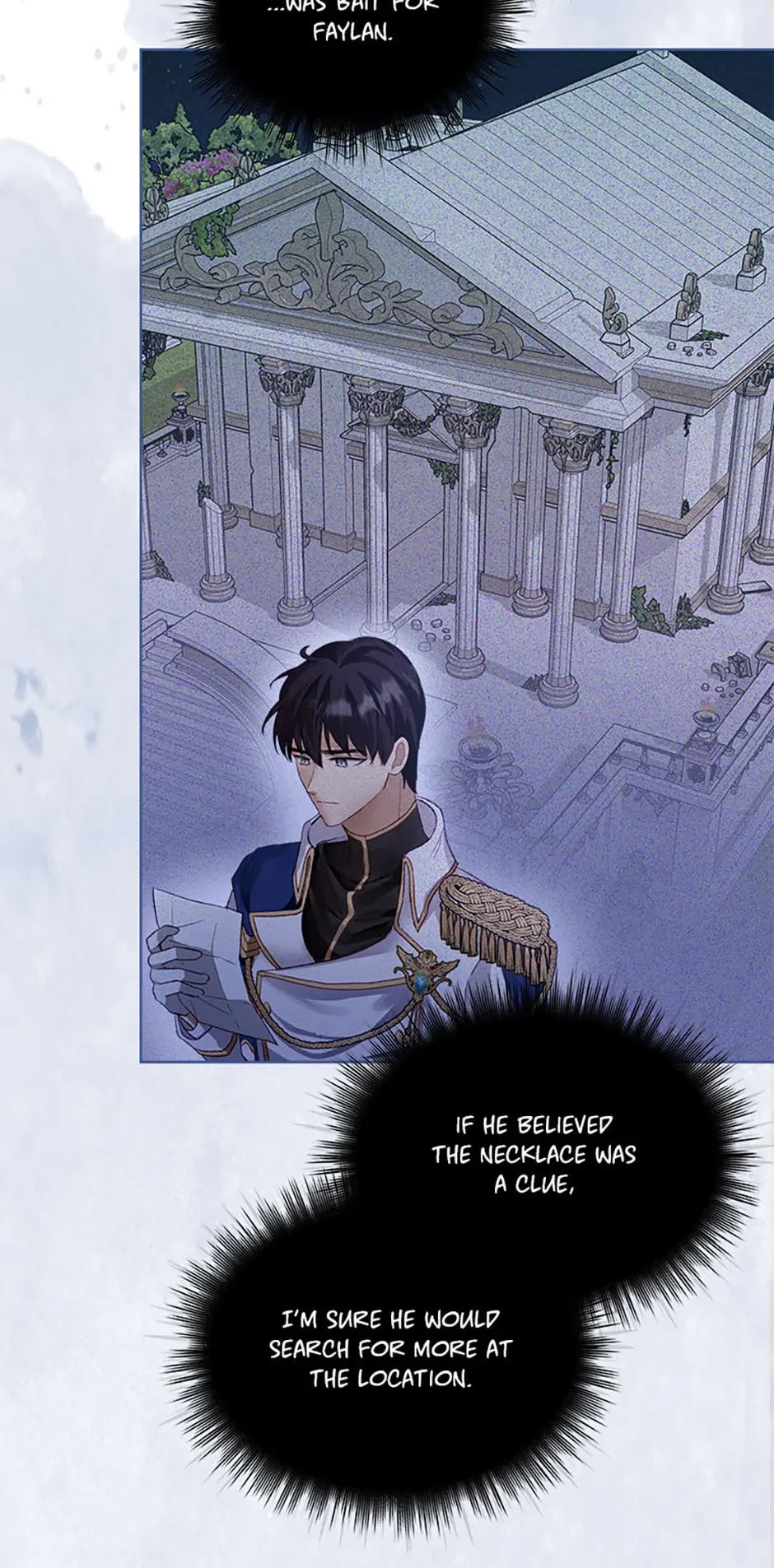 The Baby Divine Beast Chapter 45 - page 46